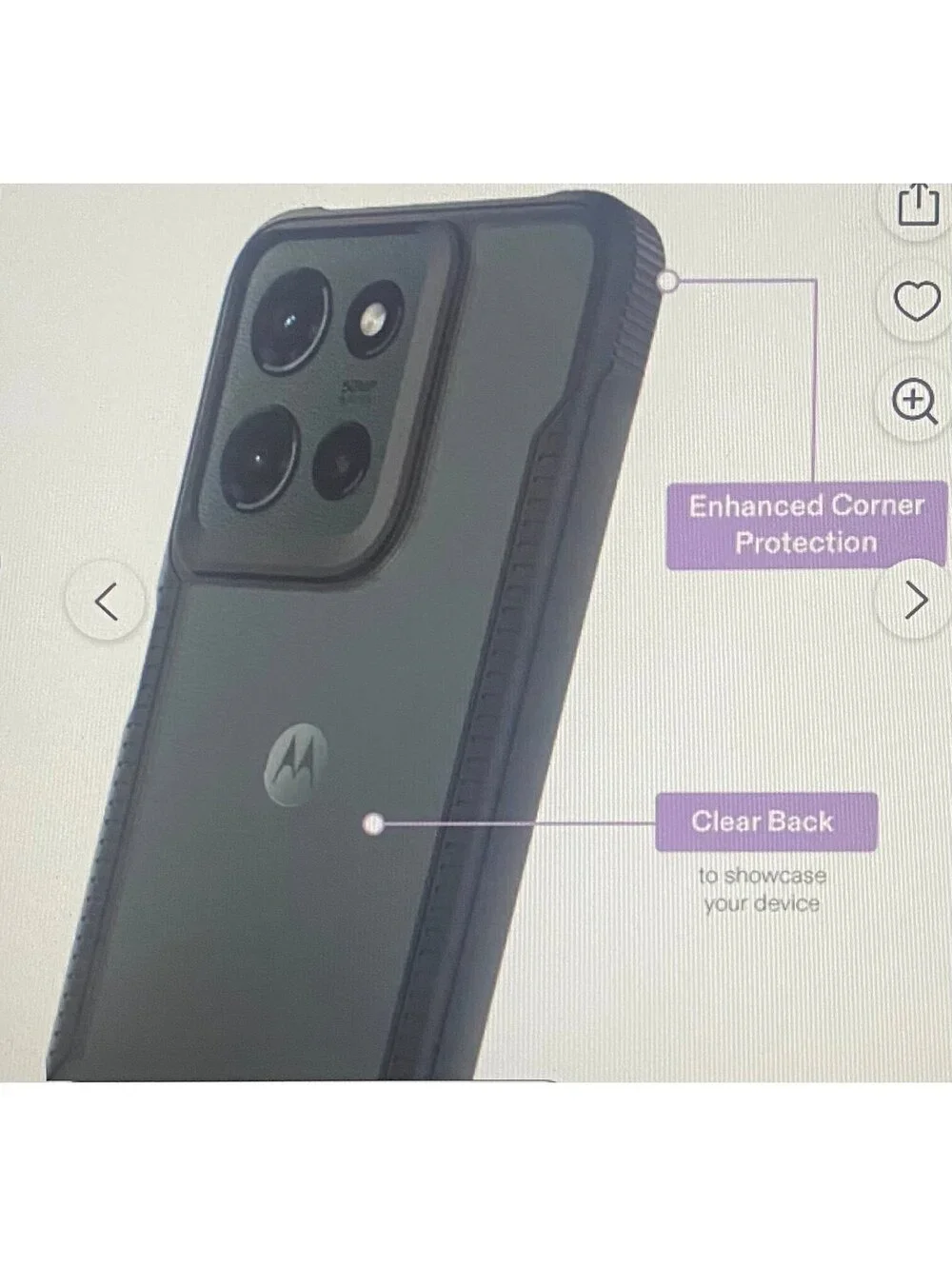 N/A case motorola